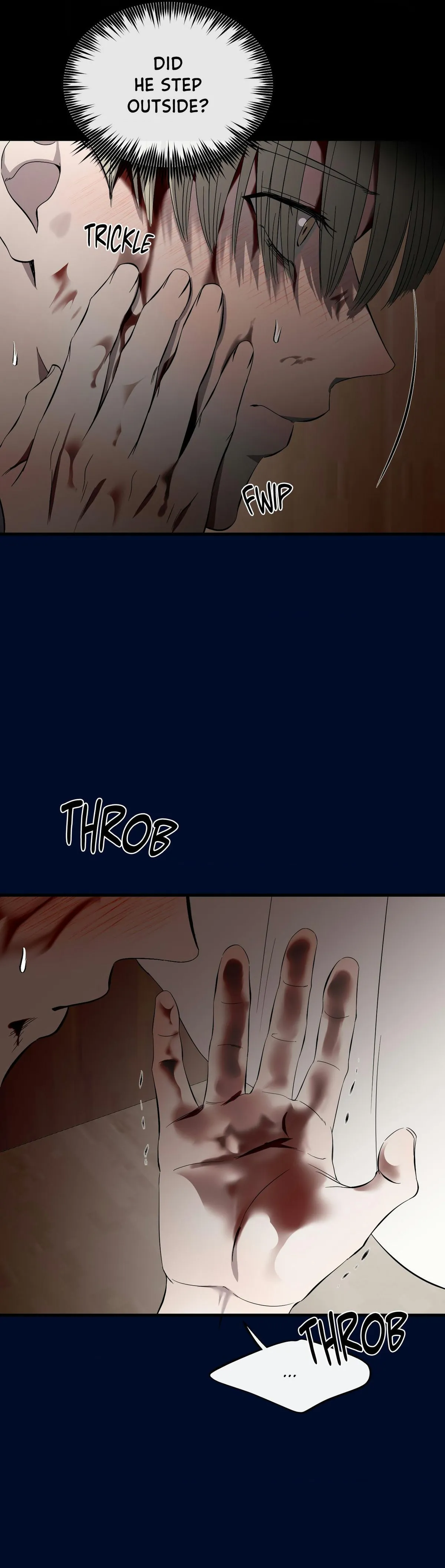 On the Dot Chapter 37 page 22 - 