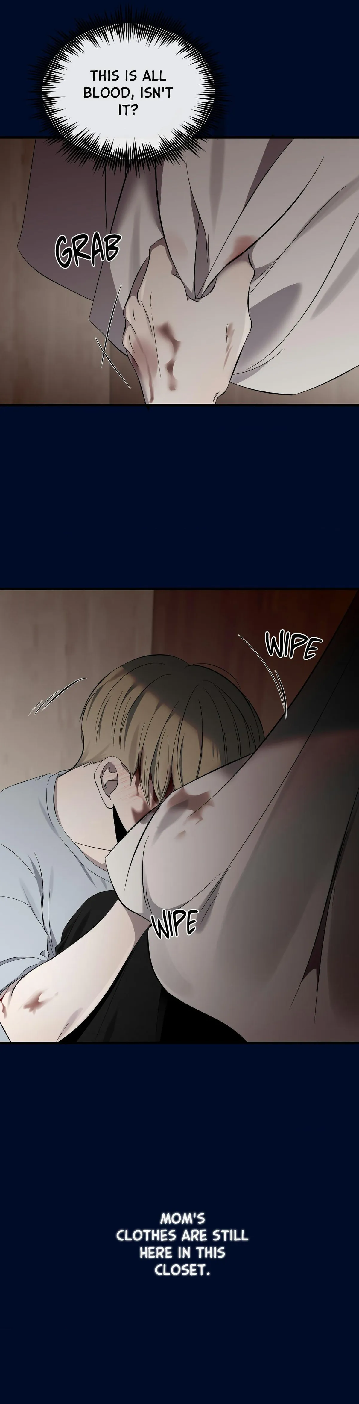On the Dot Chapter 37 page 23 - 