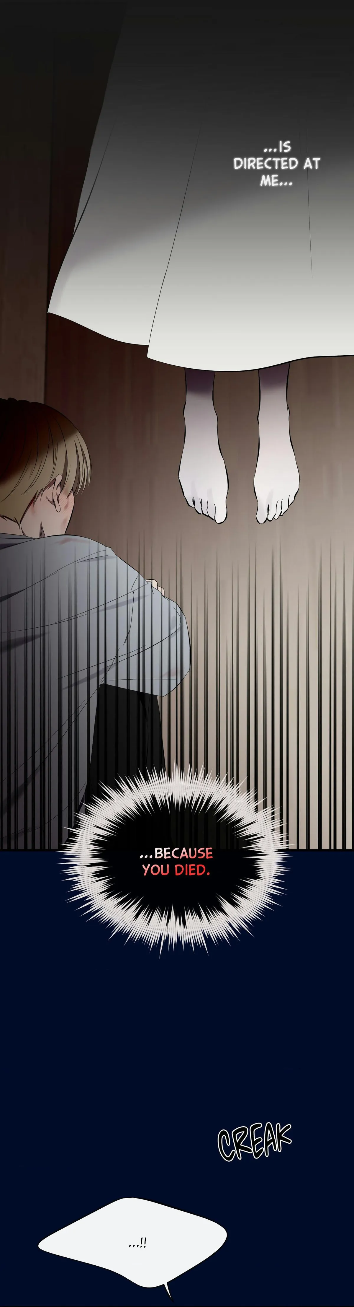 On the Dot Chapter 37 page 26 - 