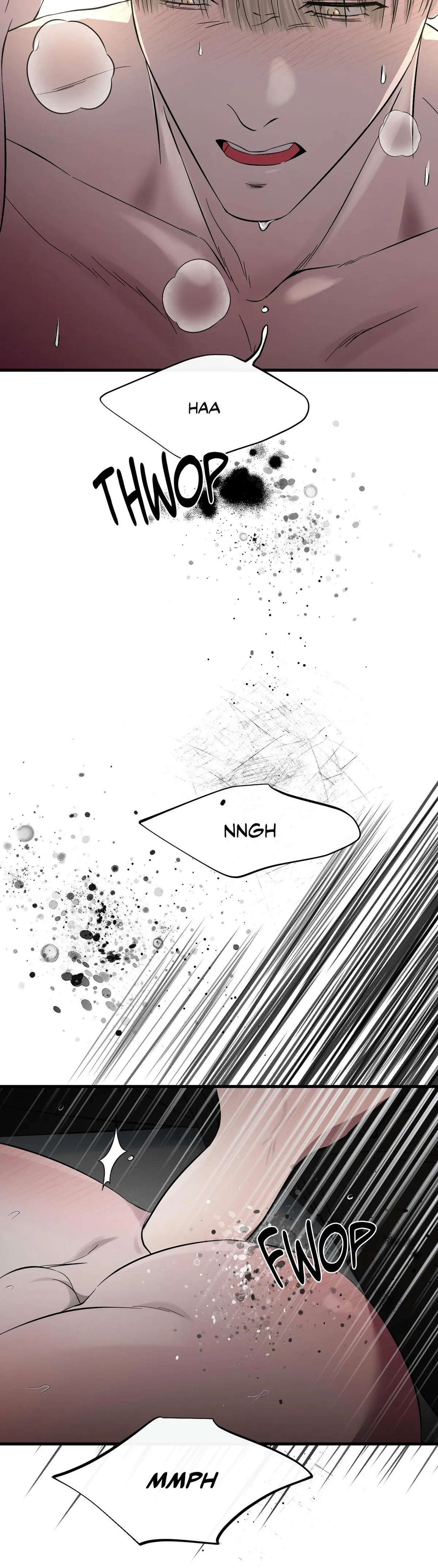 On the Dot Chapter 37 page 36 - 