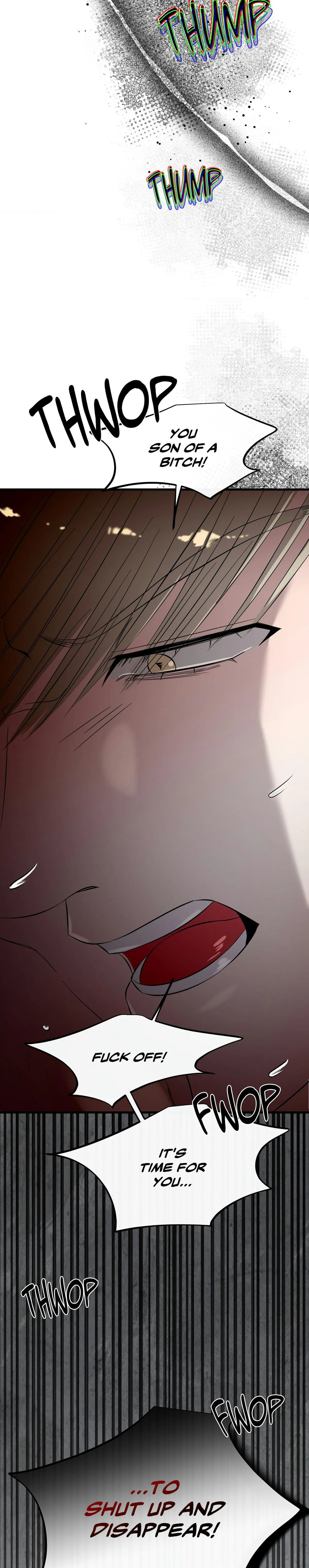 On the Dot Chapter 37 page 40 - 