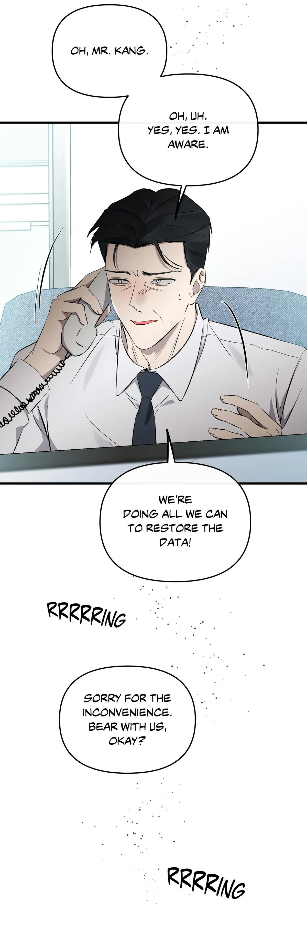 On the Dot Chapter 38 page 14 - 