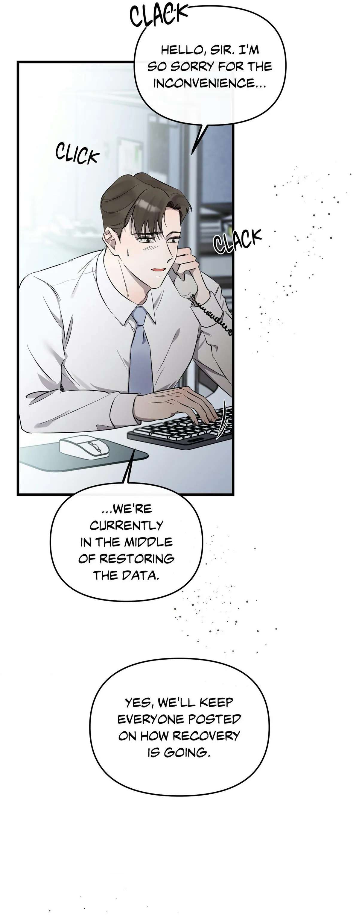 On the Dot Chapter 38 page 15 - 