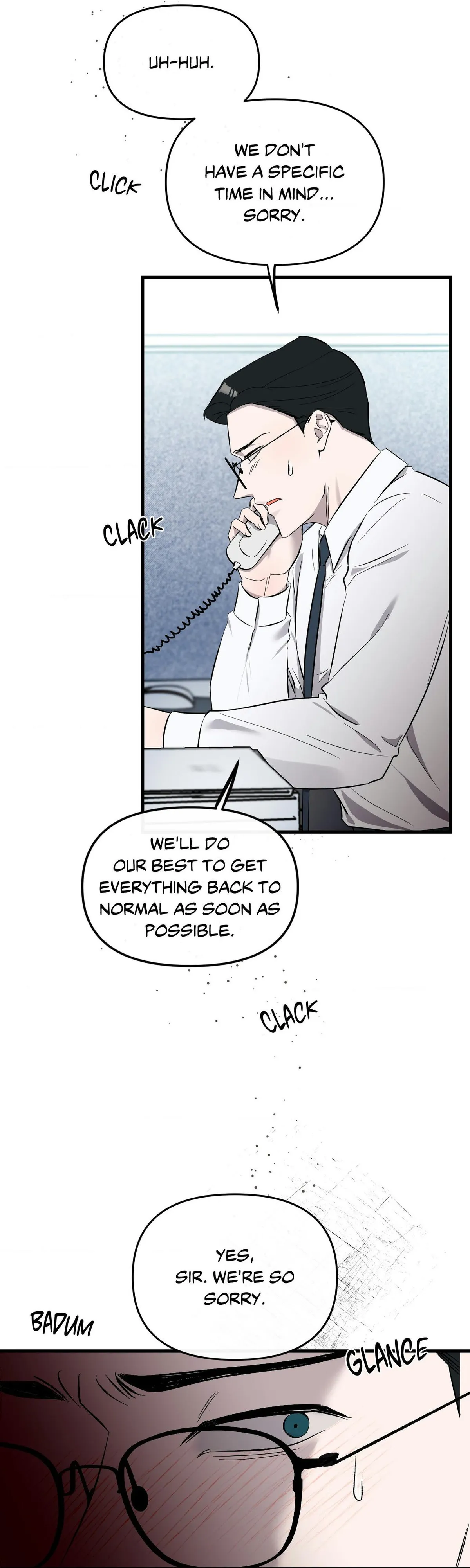On the Dot Chapter 38 page 16 - 
