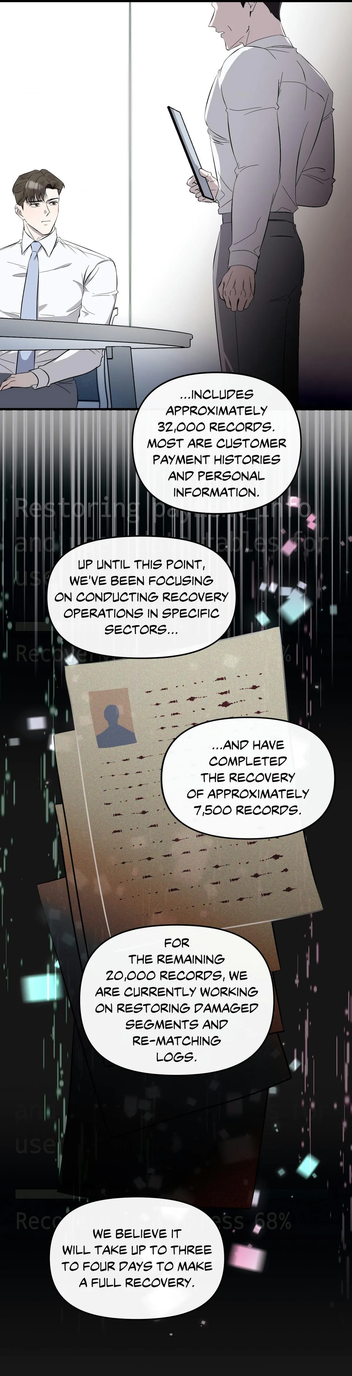 On the Dot Chapter 38 page 19 - 
