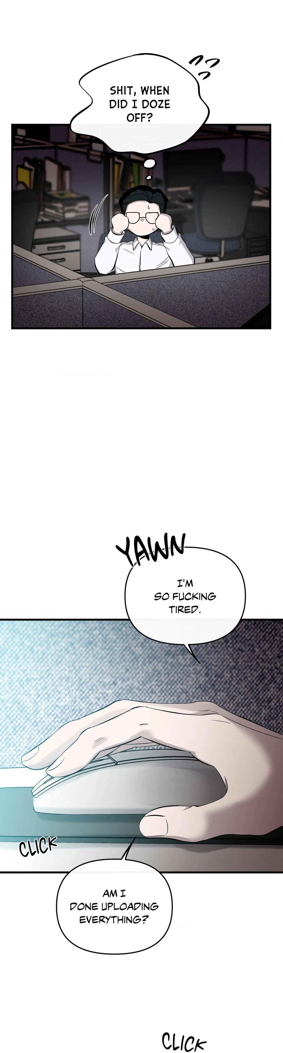 On the Dot Chapter 38 page 3 - 