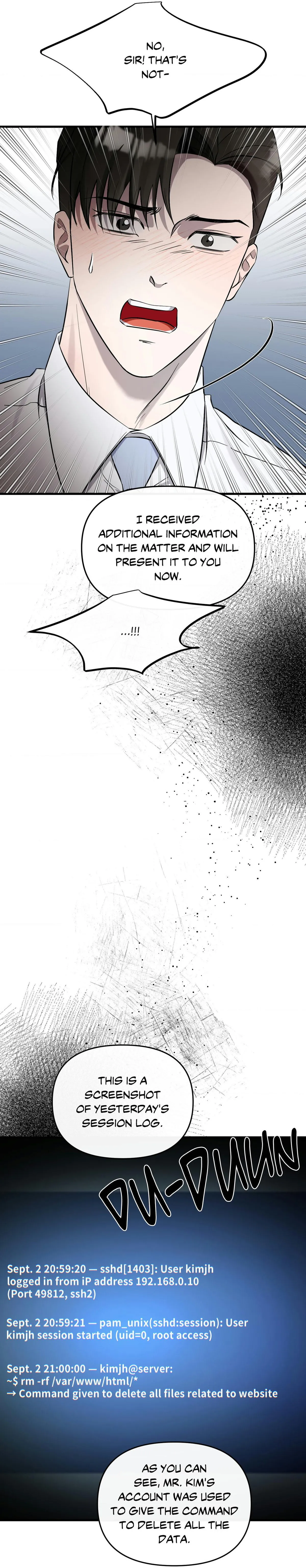 On the Dot Chapter 38 page 22 - 