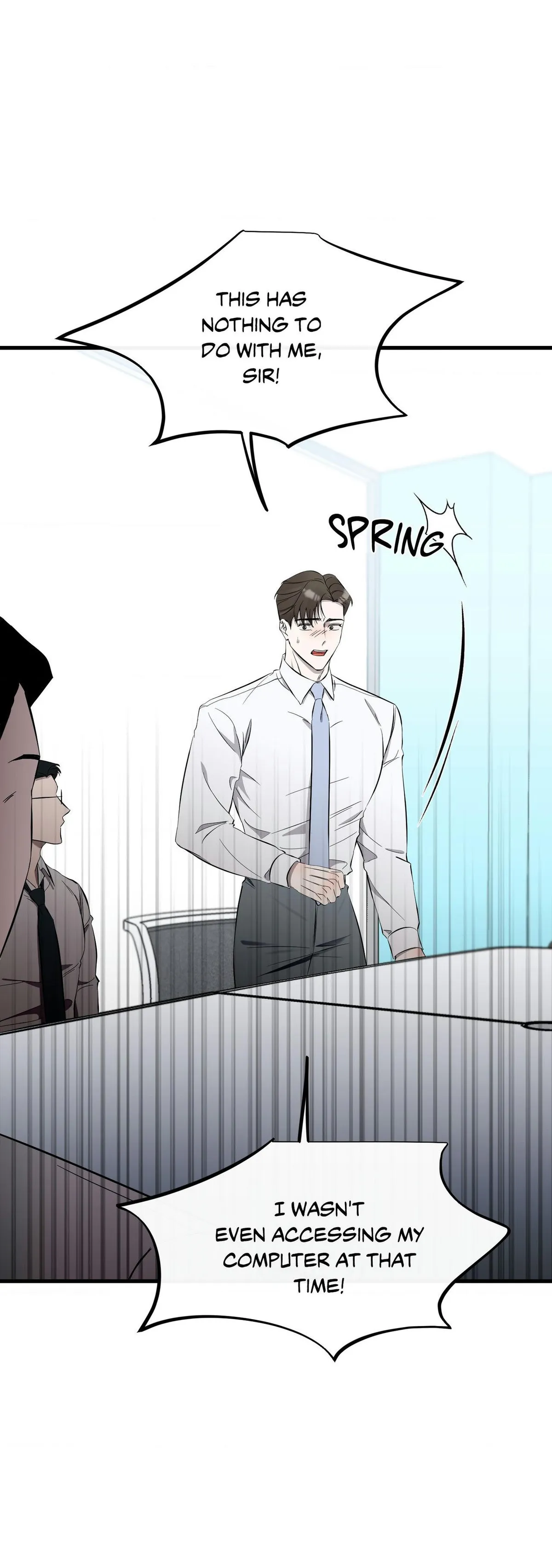On the Dot Chapter 38 page 23 - 
