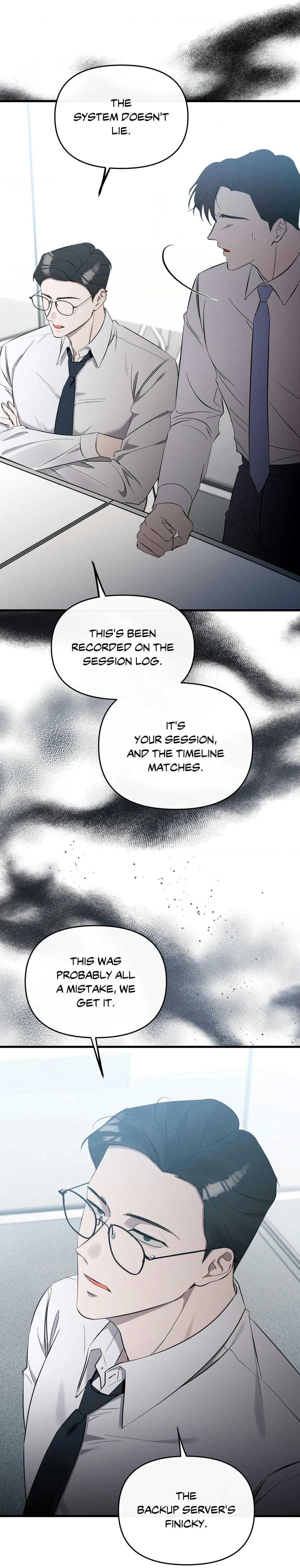 On the Dot Chapter 38 page 24 - 