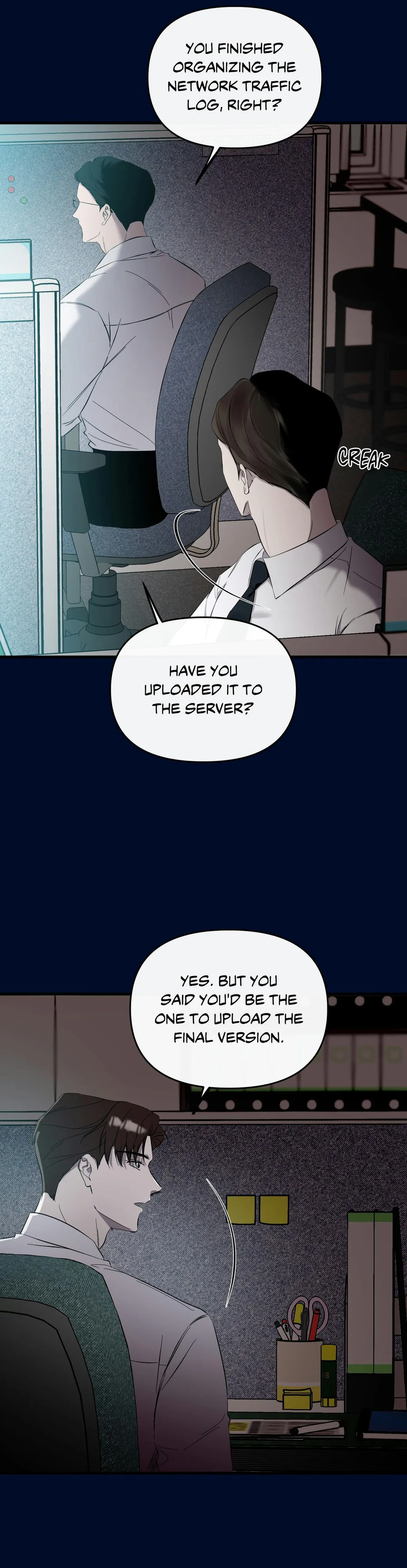 On the Dot Chapter 38 page 27 - 