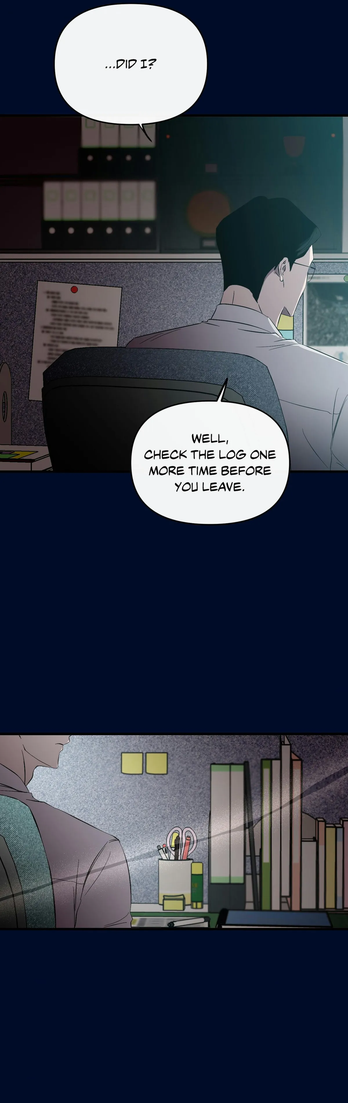 On the Dot Chapter 38 page 28 - 