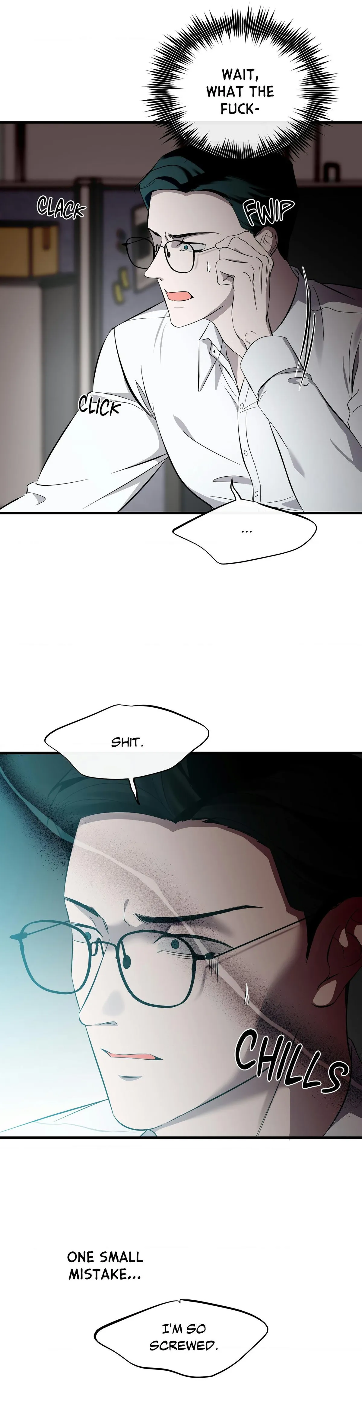 On the Dot Chapter 38 page 4 - 