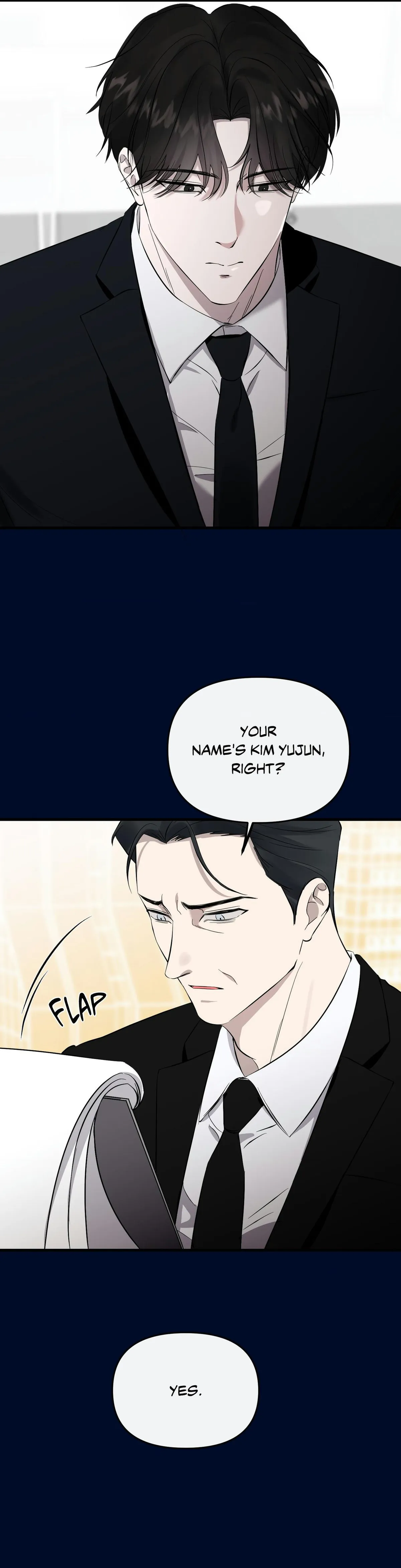 On the Dot Chapter 38 page 33 - 