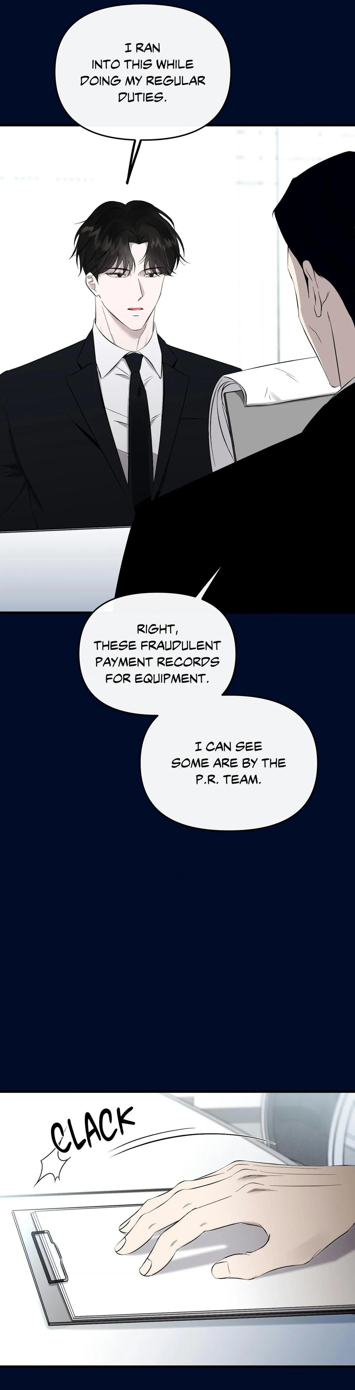 On the Dot Chapter 38 page 35 - 