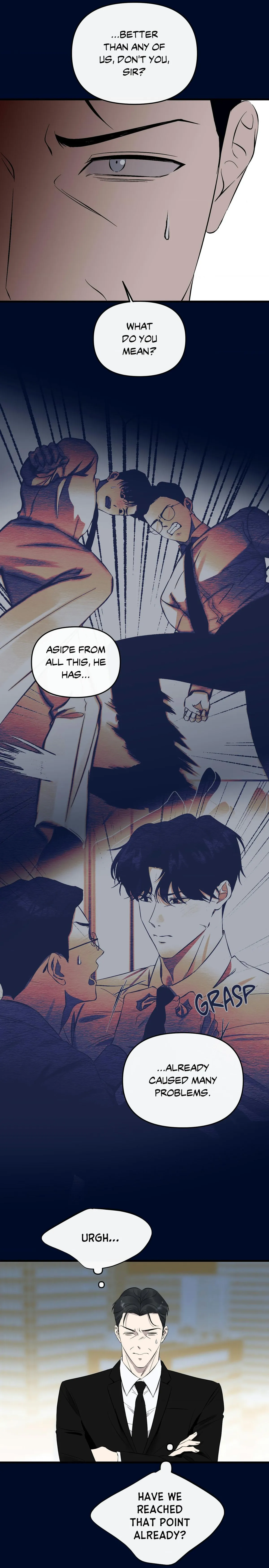 On the Dot Chapter 38 page 39 - 
