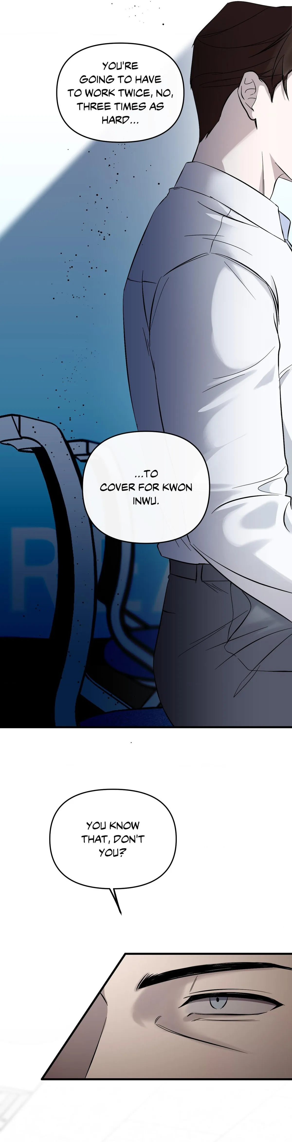 On the Dot Chapter 39 page 12 - 