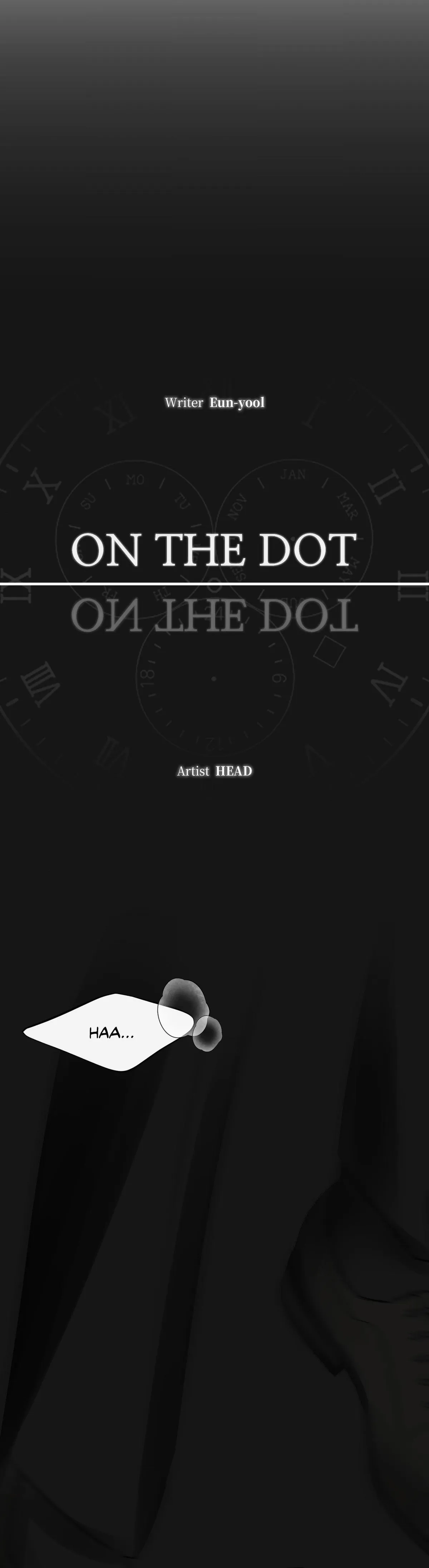 On the Dot Chapter 39 page 14 - 