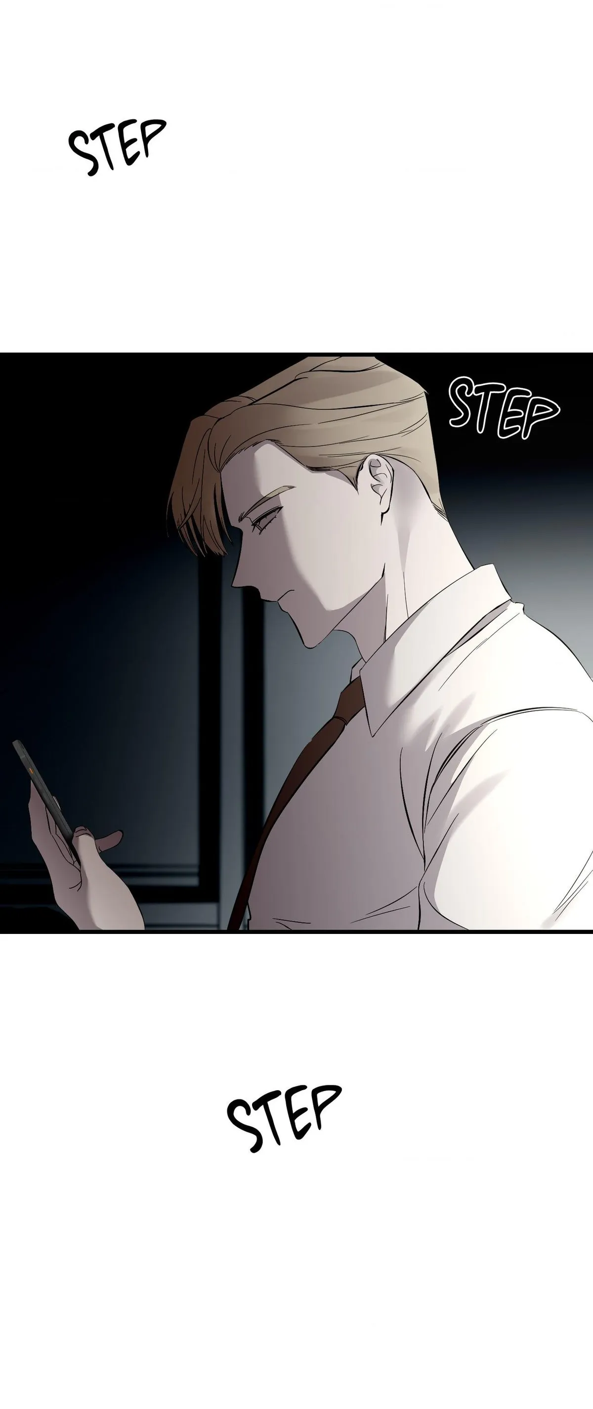 On the Dot Chapter 39 page 17 - 