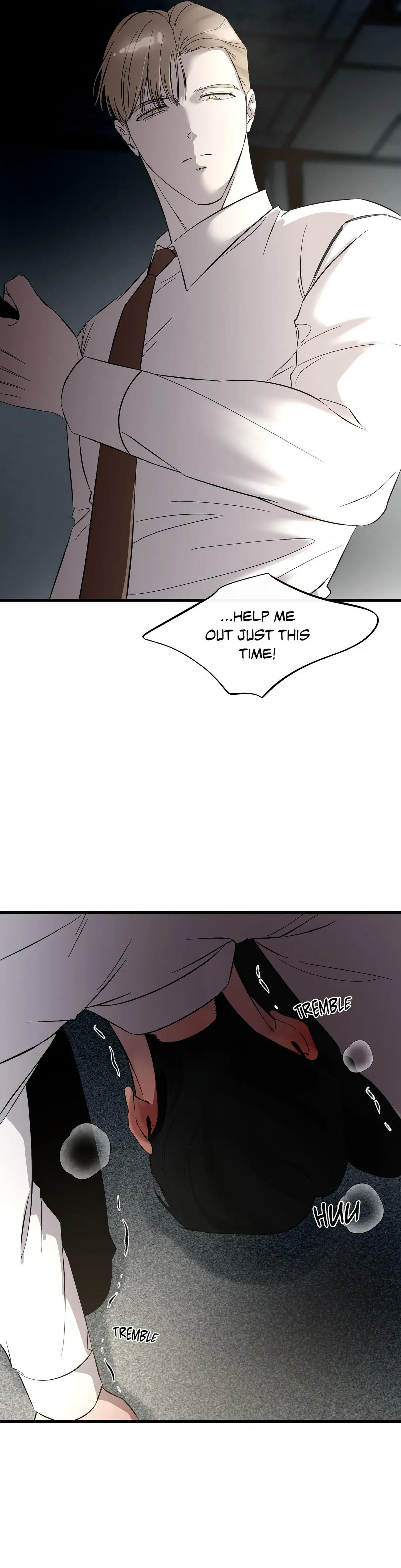 On the Dot Chapter 39 page 20 - 