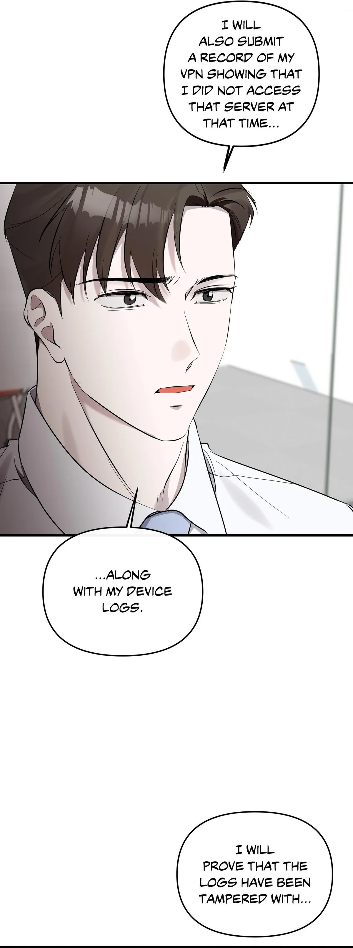 On the Dot Chapter 39 page 3 - 