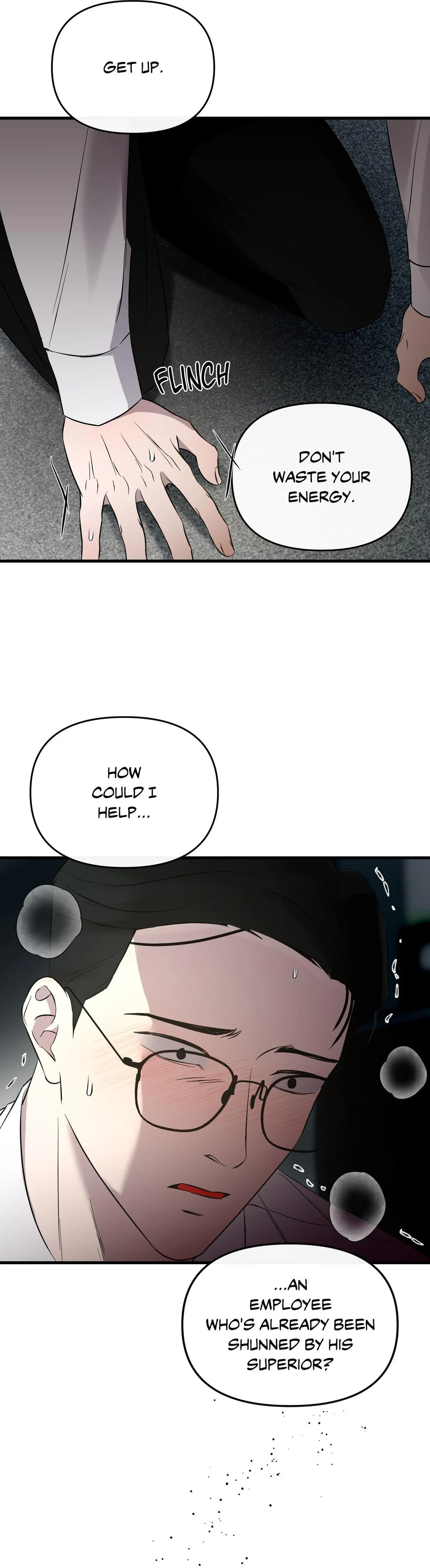 On the Dot Chapter 39 page 22 - 
