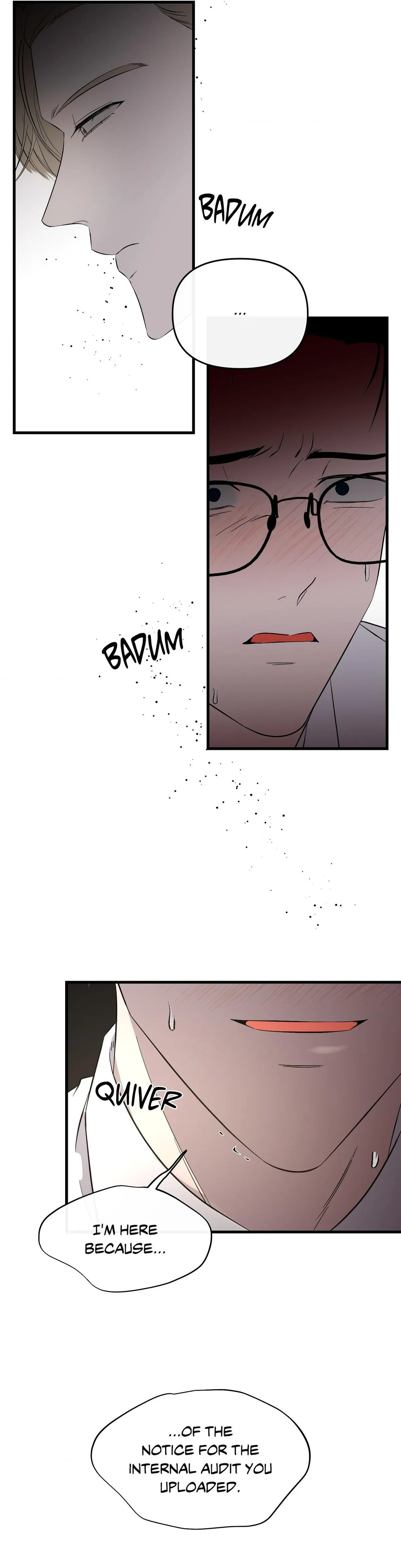 On the Dot Chapter 39 page 23 - 