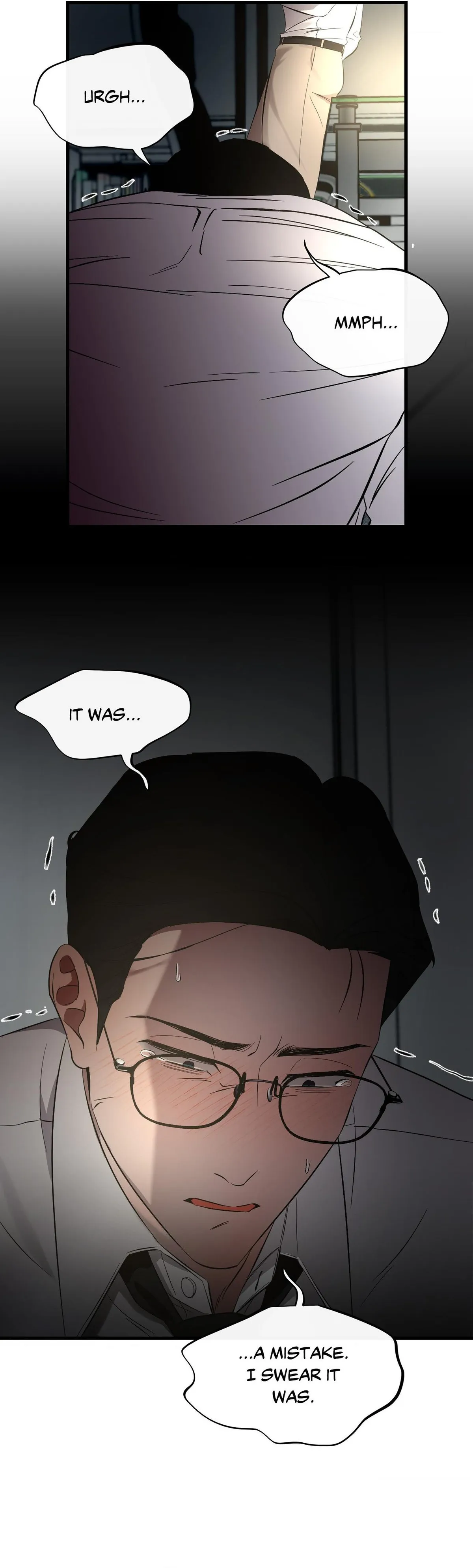 On the Dot Chapter 39 page 25 - 