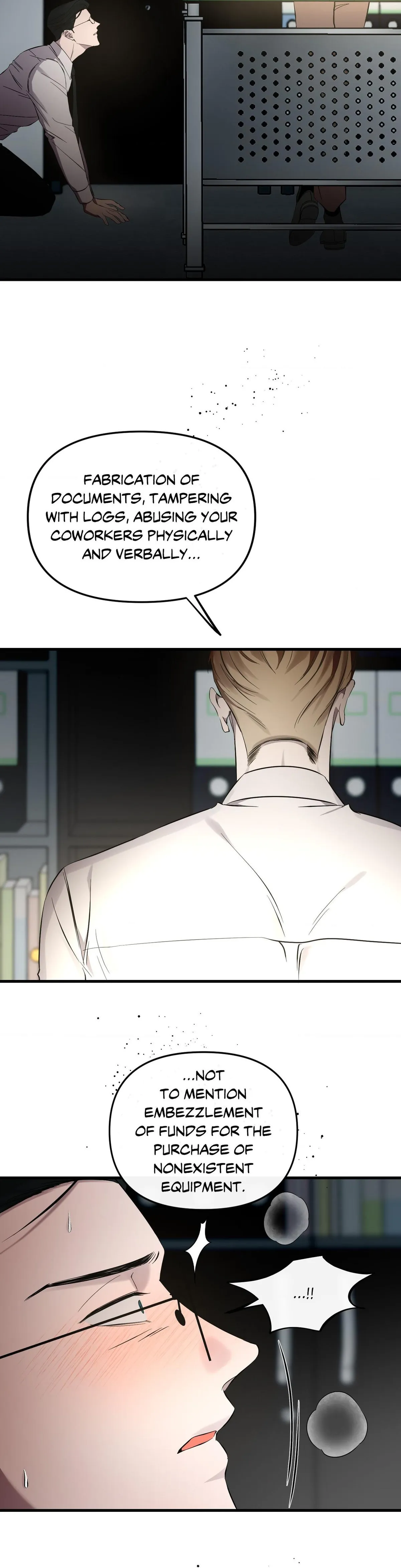On the Dot Chapter 39 page 27 - 