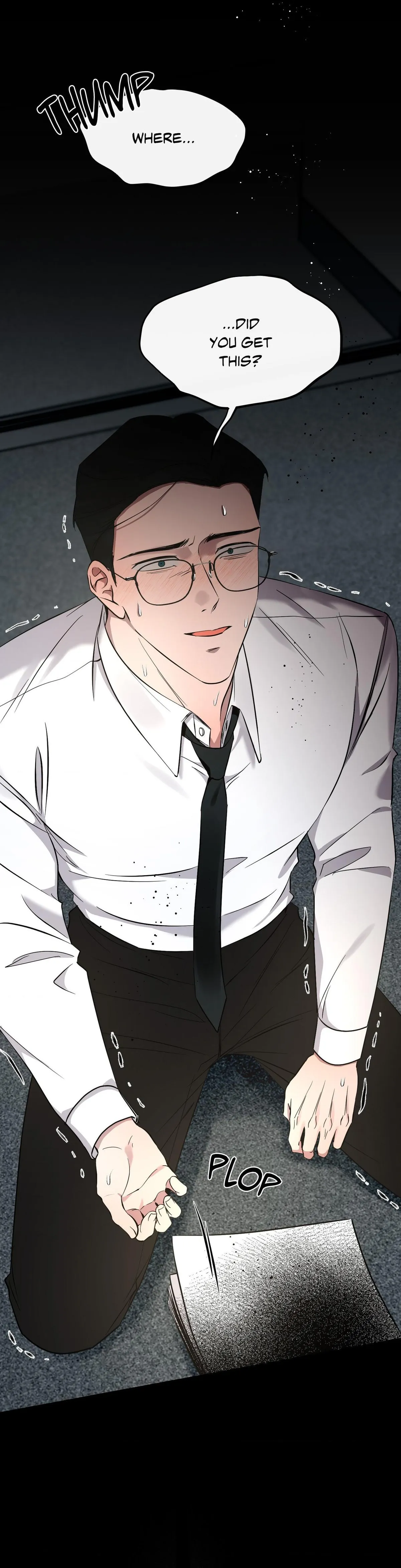 On the Dot Chapter 39 page 33 - 
