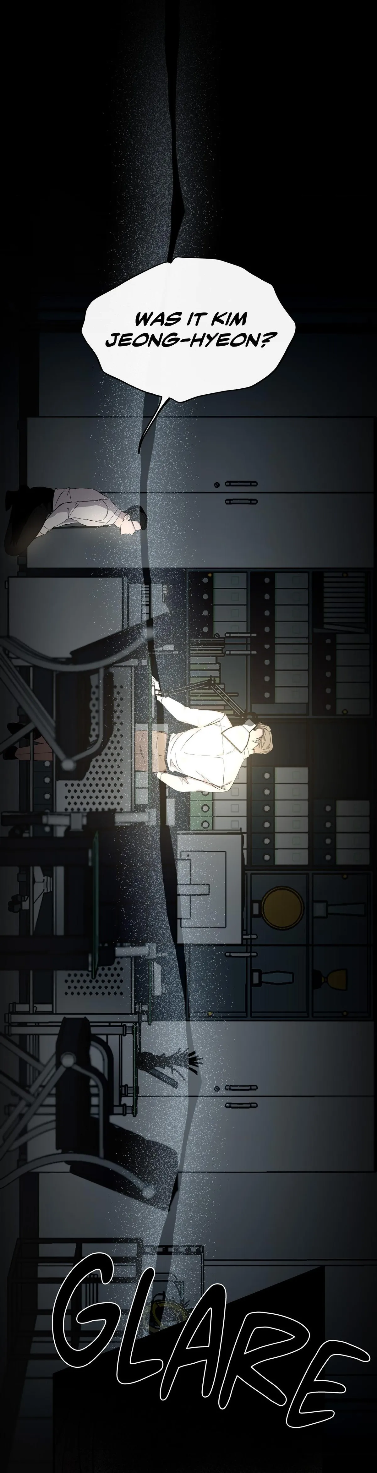 On the Dot Chapter 39 page 34 - 