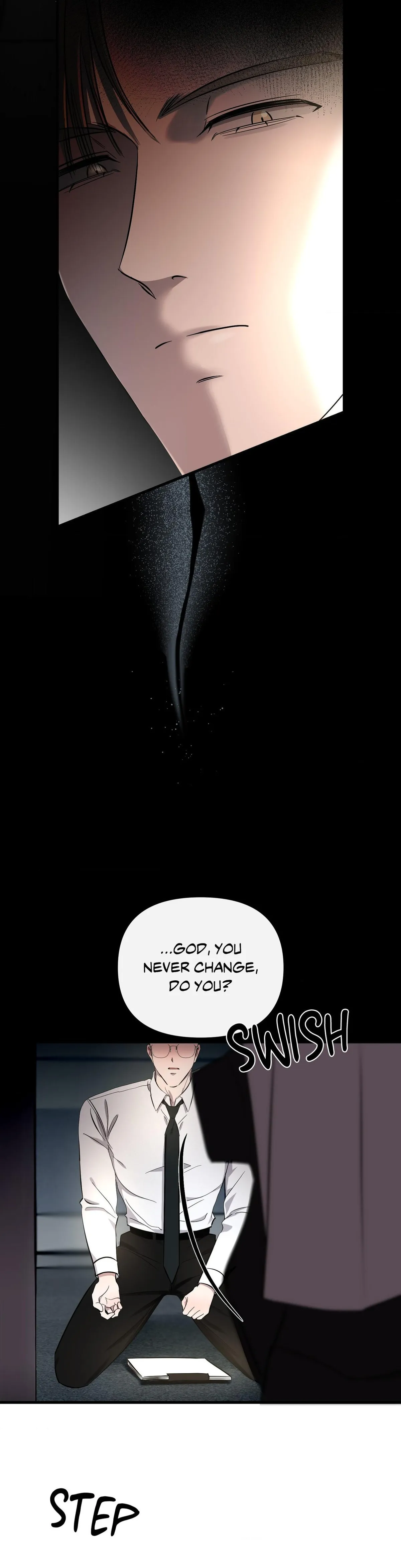 On the Dot Chapter 39 page 35 - 