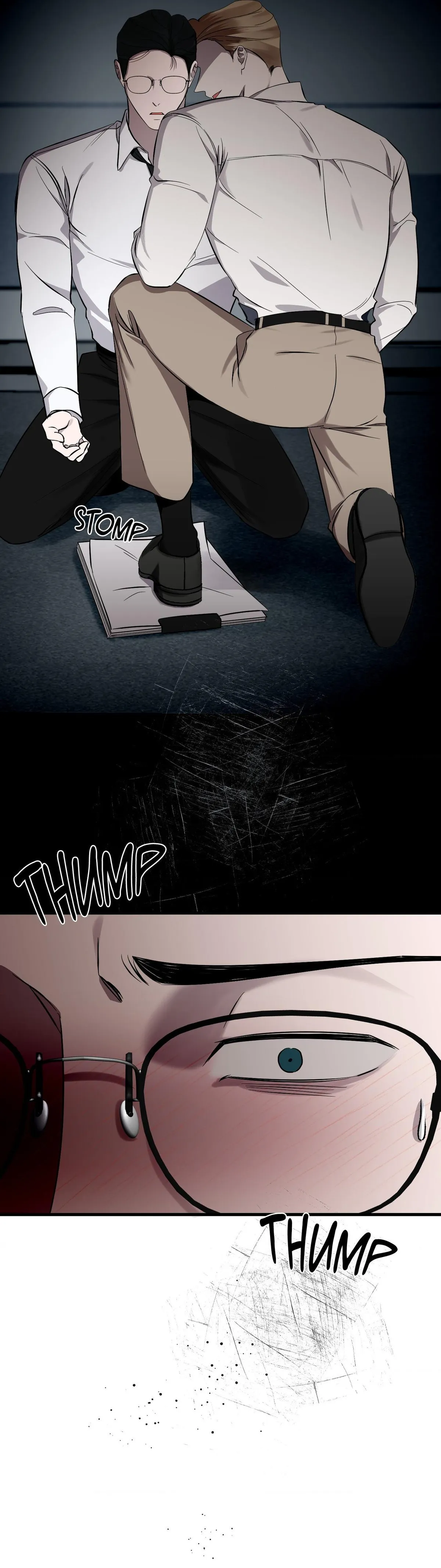 On the Dot Chapter 39 page 38 - 