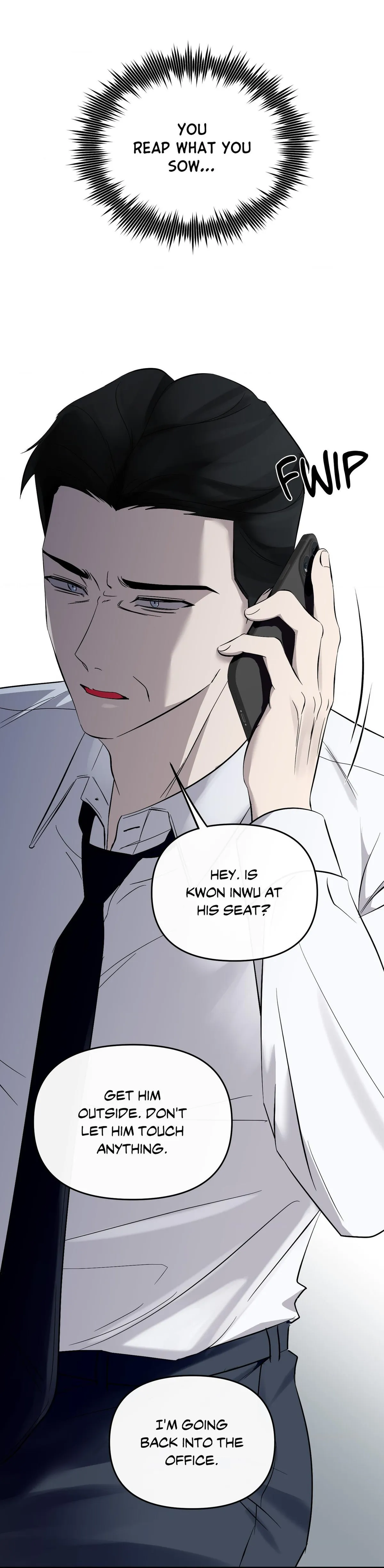 On the Dot Chapter 39 page 8 - 