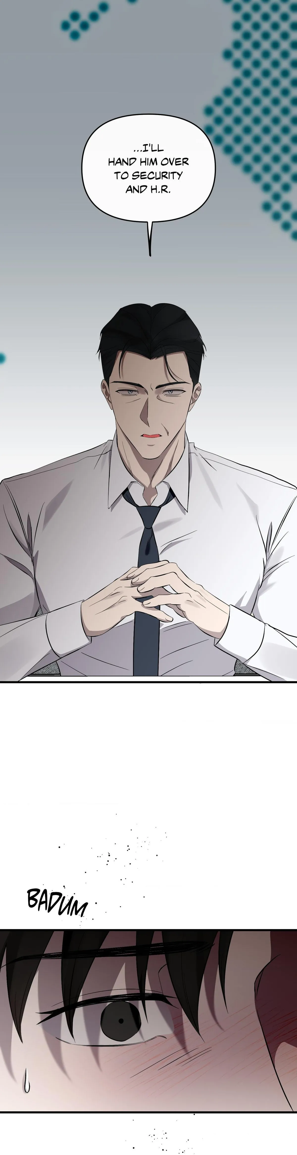 On the Dot Chapter 39 page 10 - 