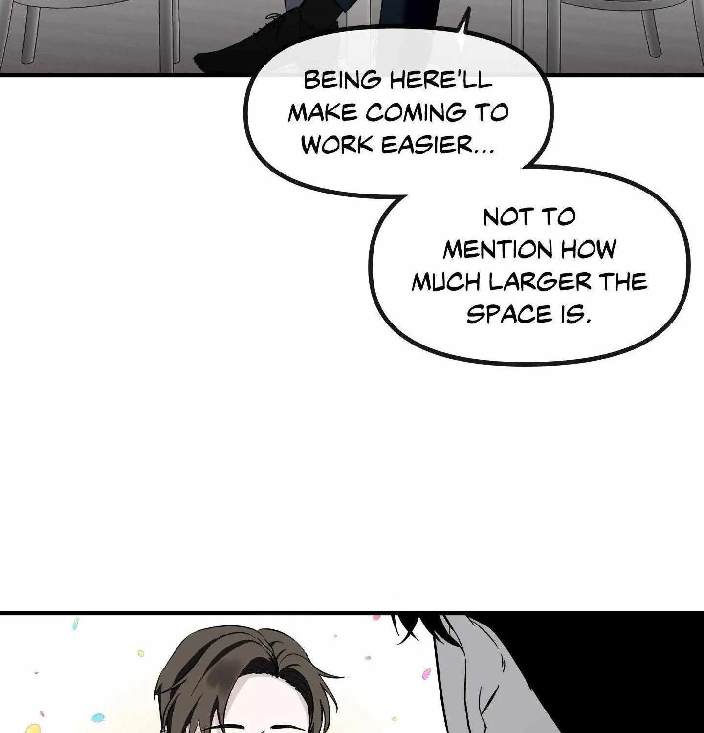 On the Dot Chapter 4 page 12 - 