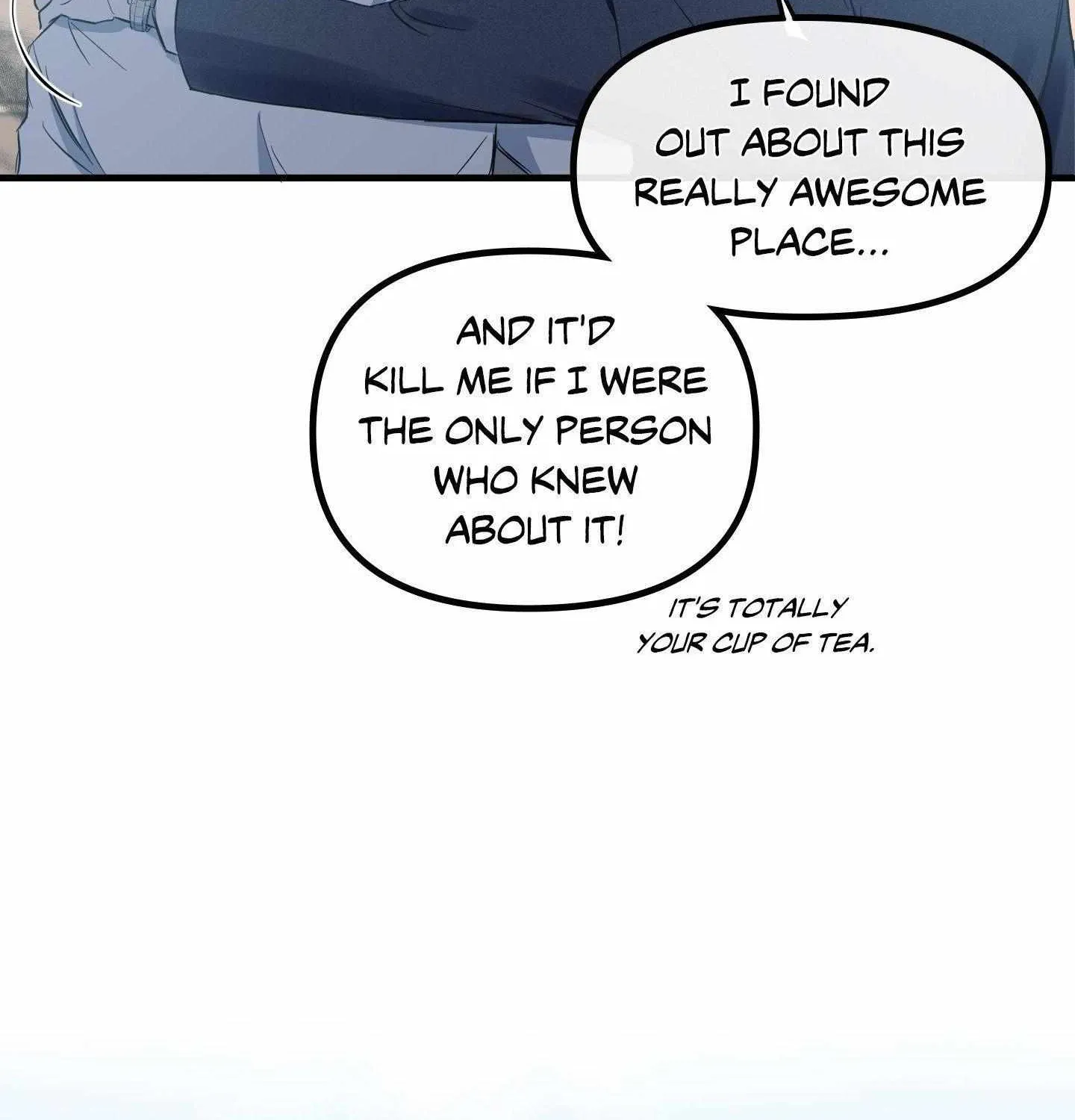 On the Dot Chapter 4 page 136 - 