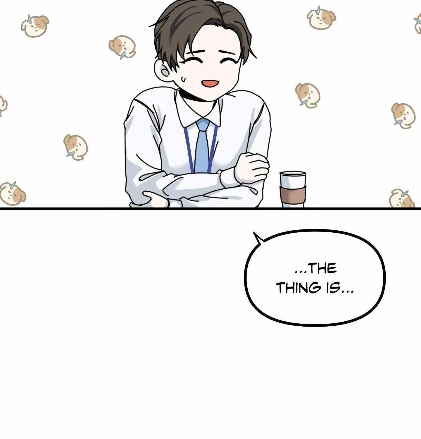 On the Dot Chapter 4 page 27 - 