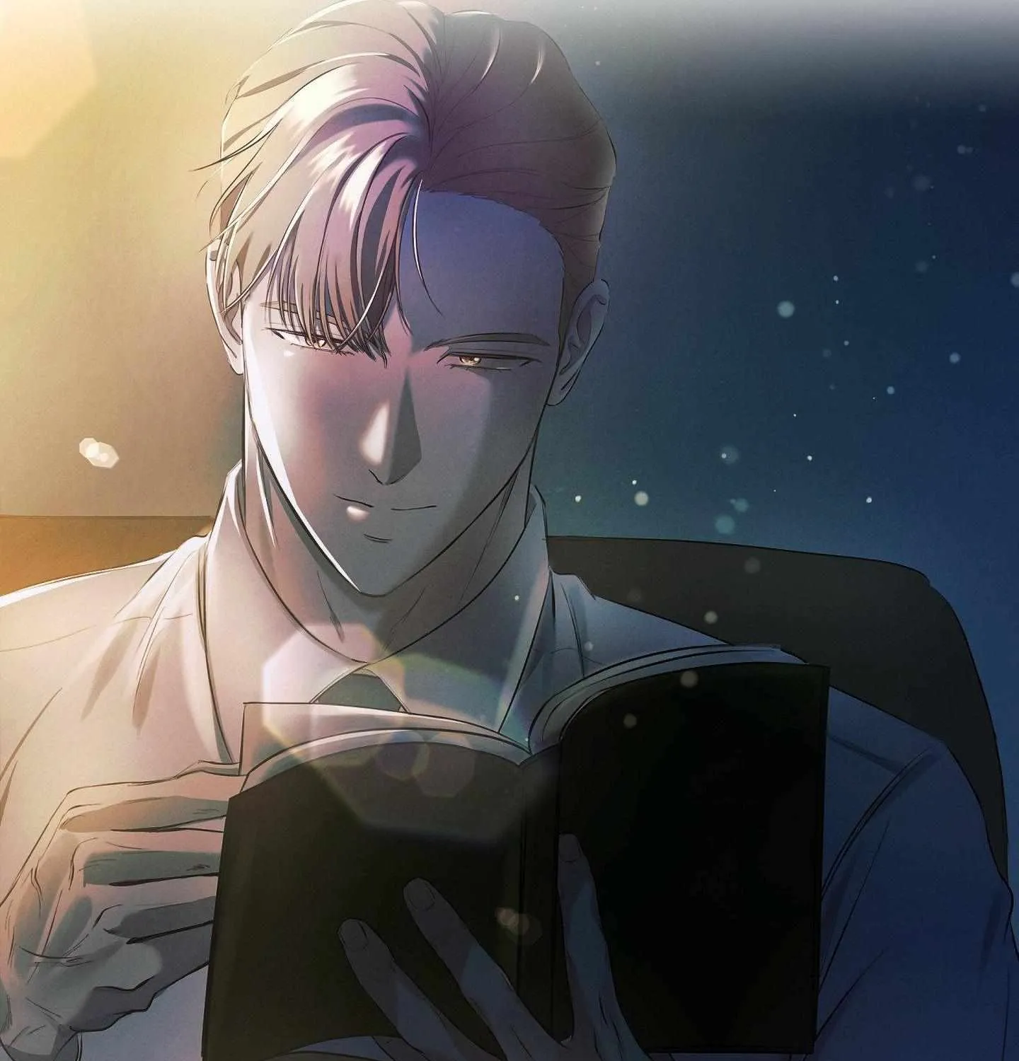 On the Dot Chapter 4 page 67 - 