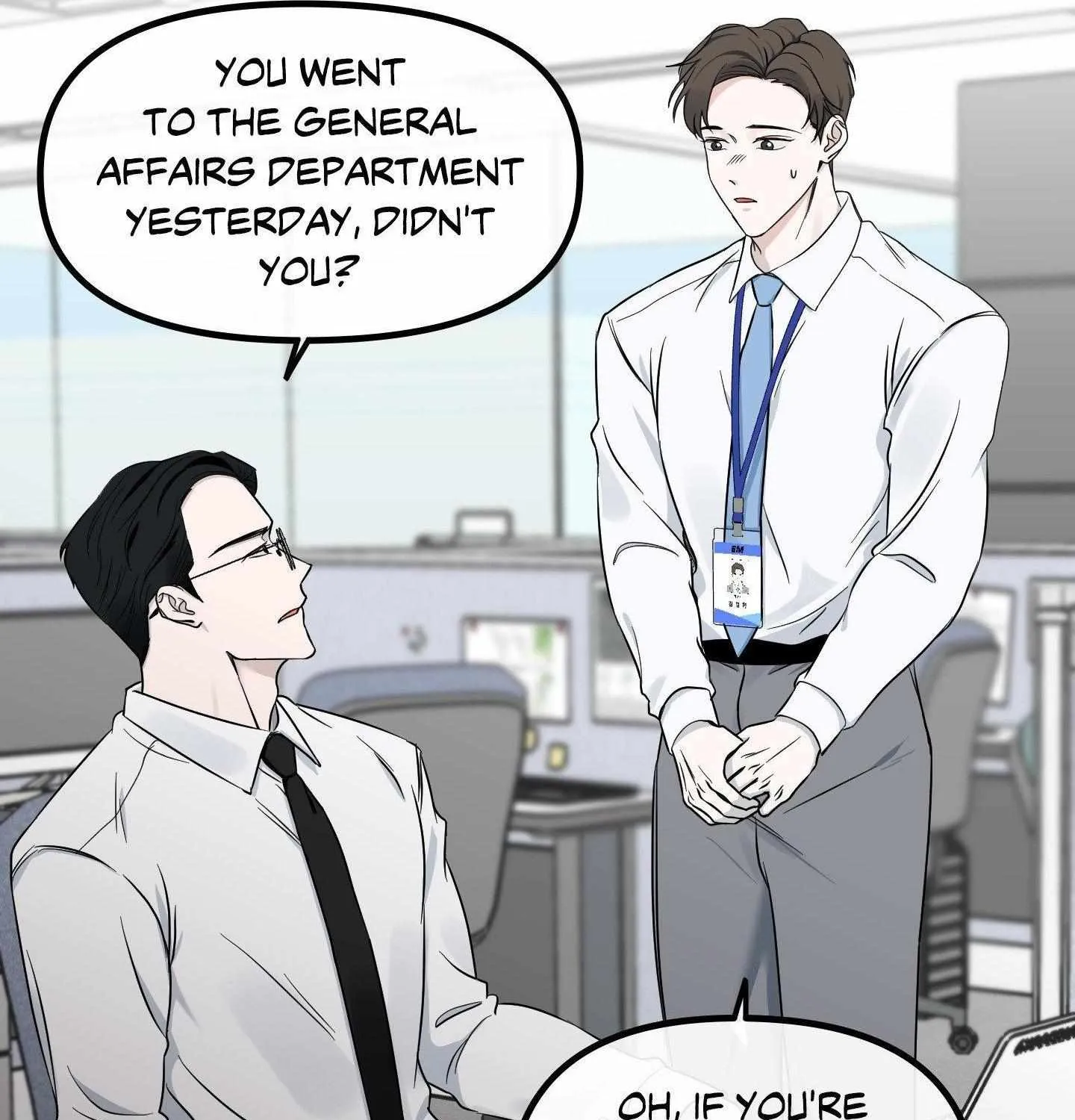 On the Dot Chapter 4 page 84 - 