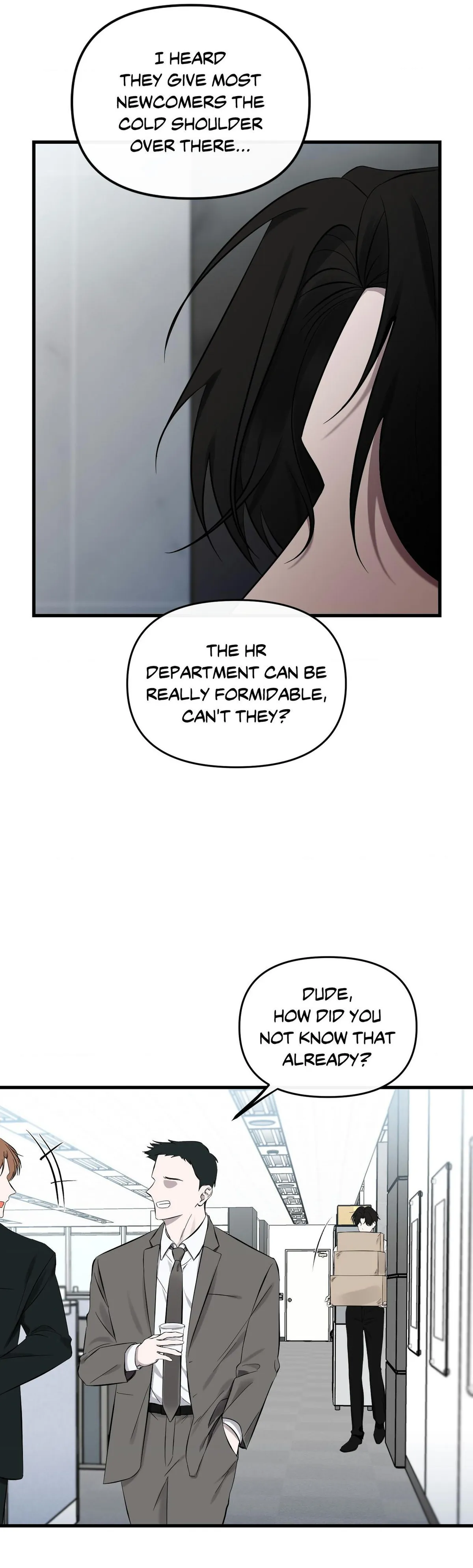 On the Dot Chapter 40 page 11 - 
