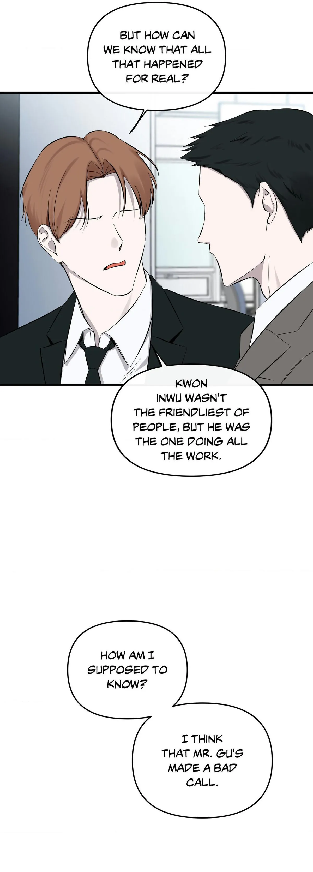 On the Dot Chapter 40 page 13 - 