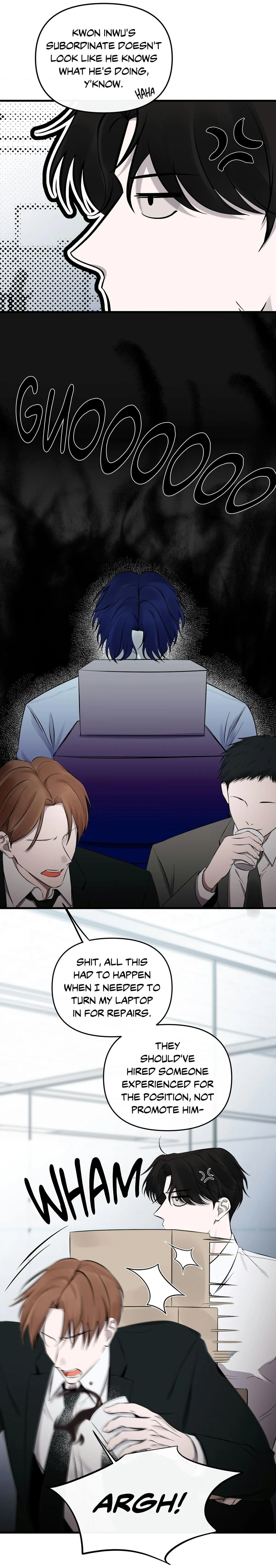 On the Dot Chapter 40 page 14 - 
