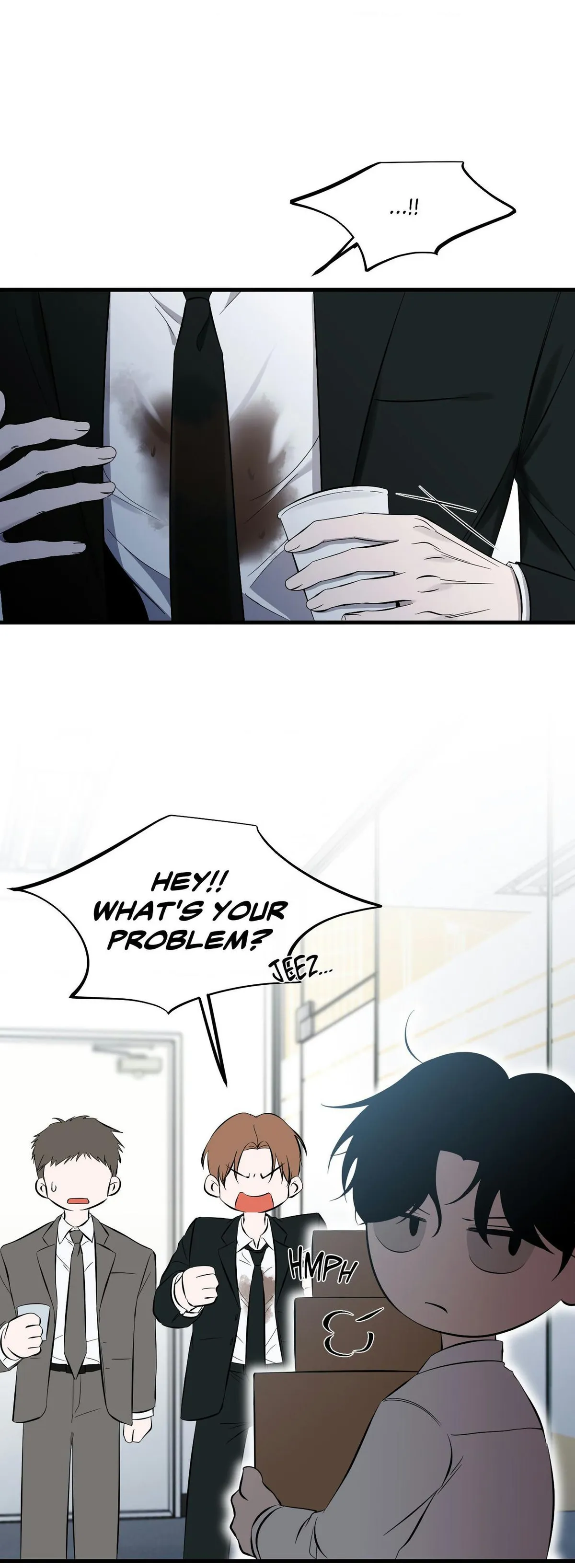 On the Dot Chapter 40 page 15 - 