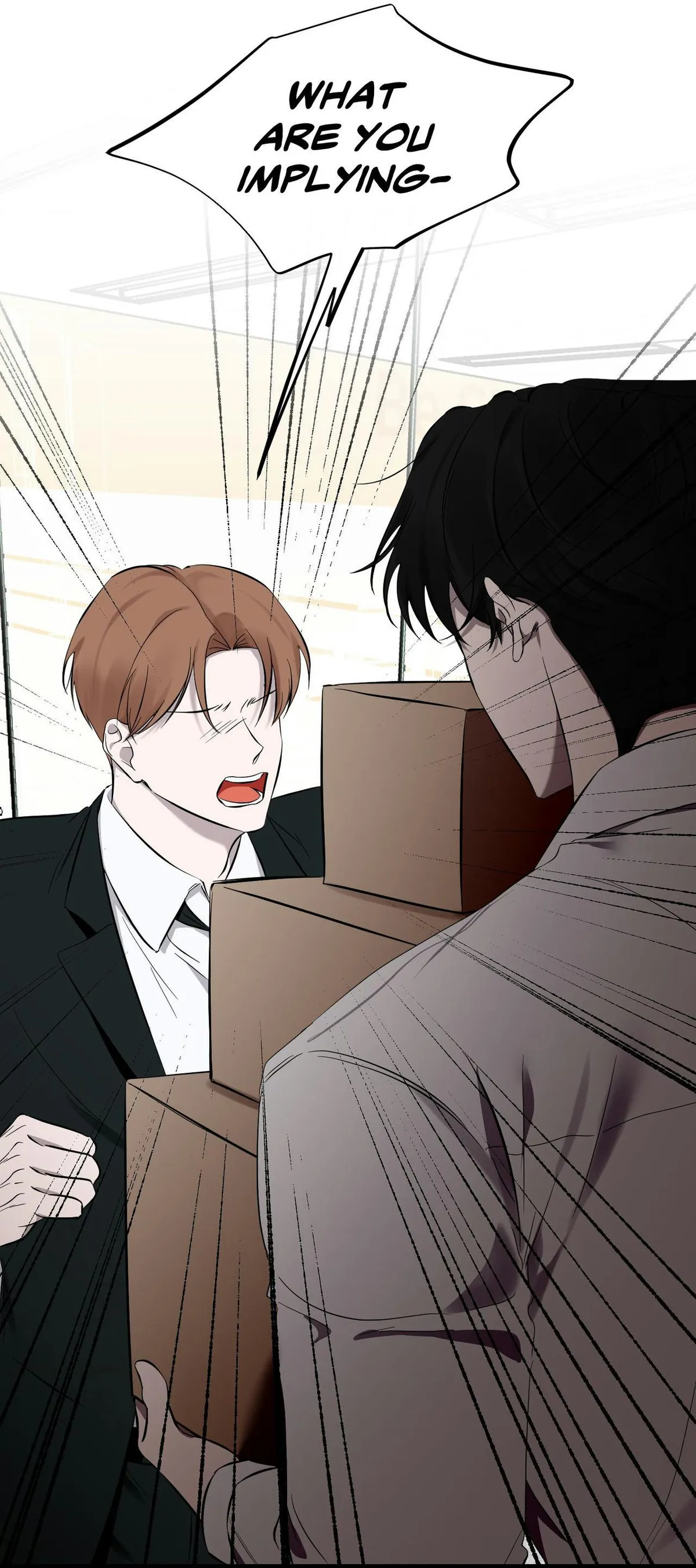 On the Dot Chapter 40 page 17 - 