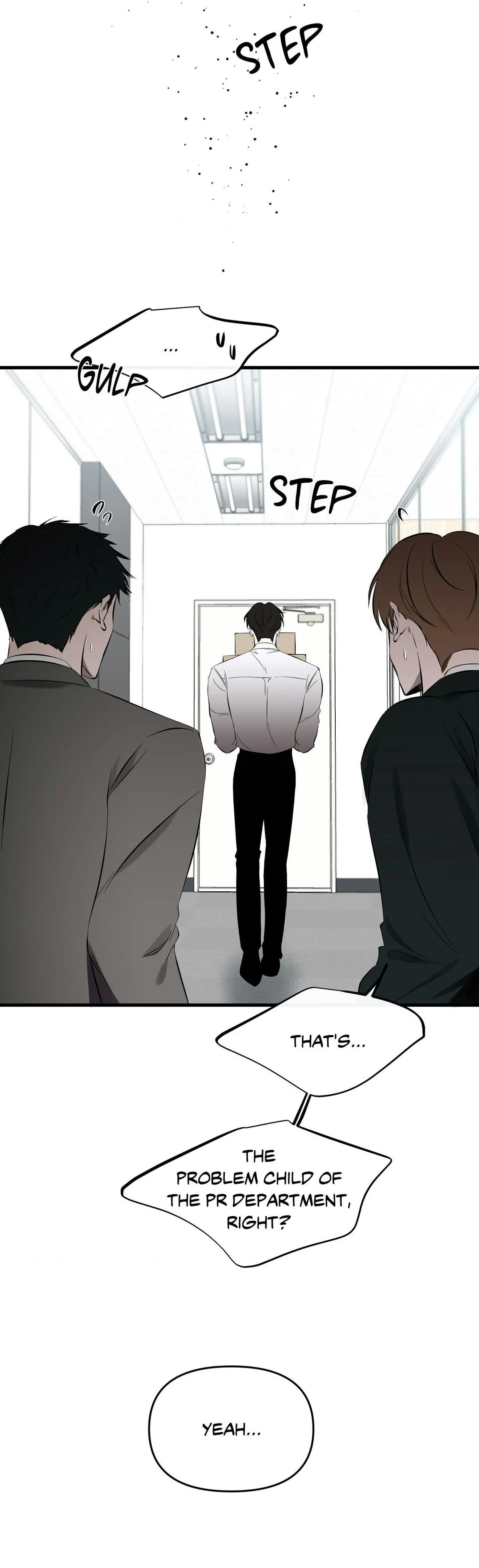On the Dot Chapter 40 page 19 - 