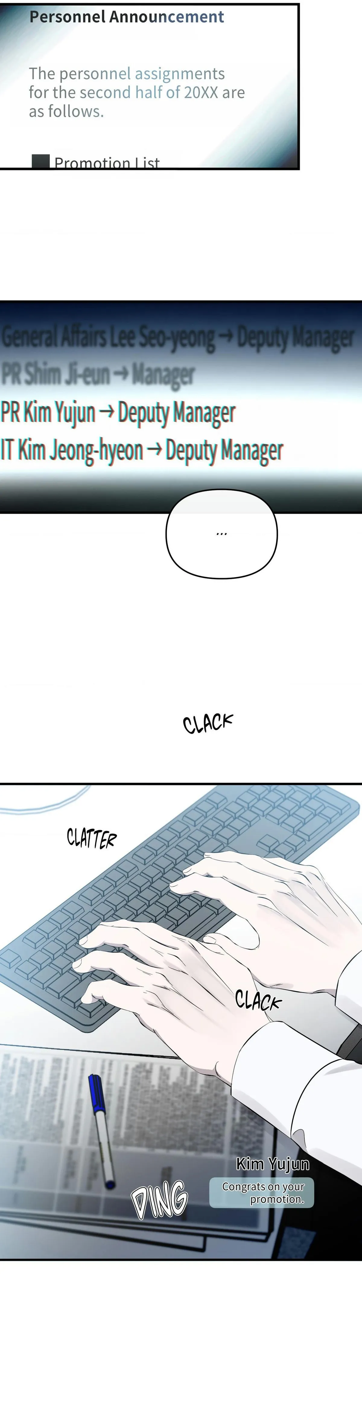 On the Dot Chapter 40 page 21 - 