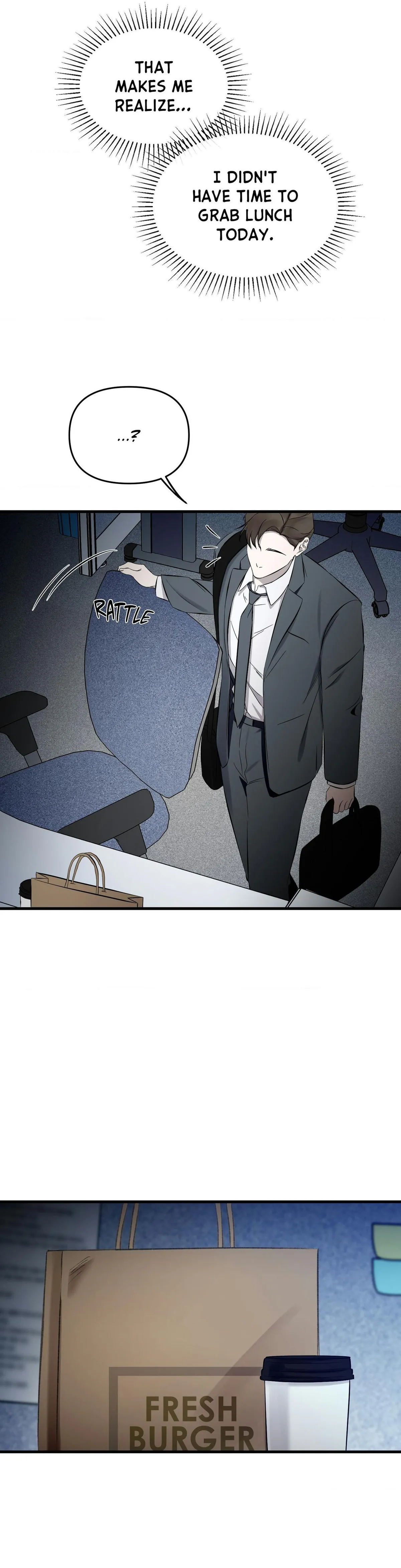 On the Dot Chapter 40 page 29 - 