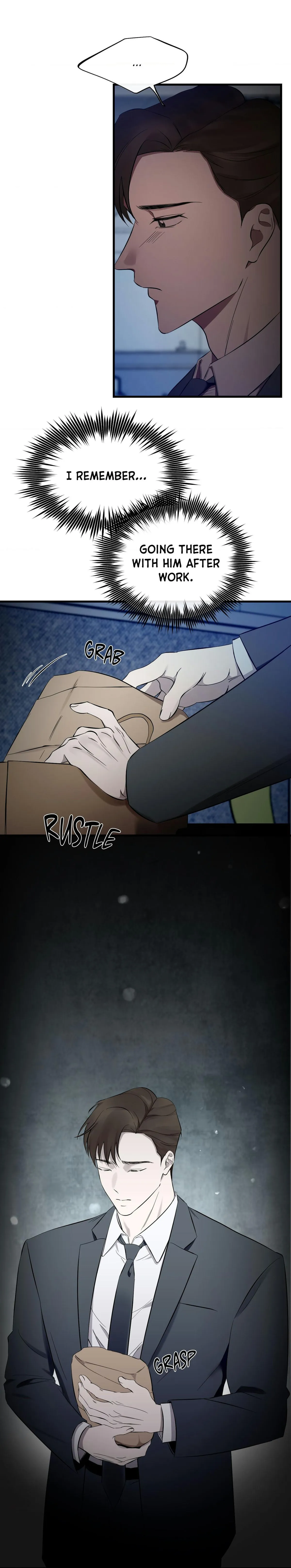 On the Dot Chapter 40 page 30 - 