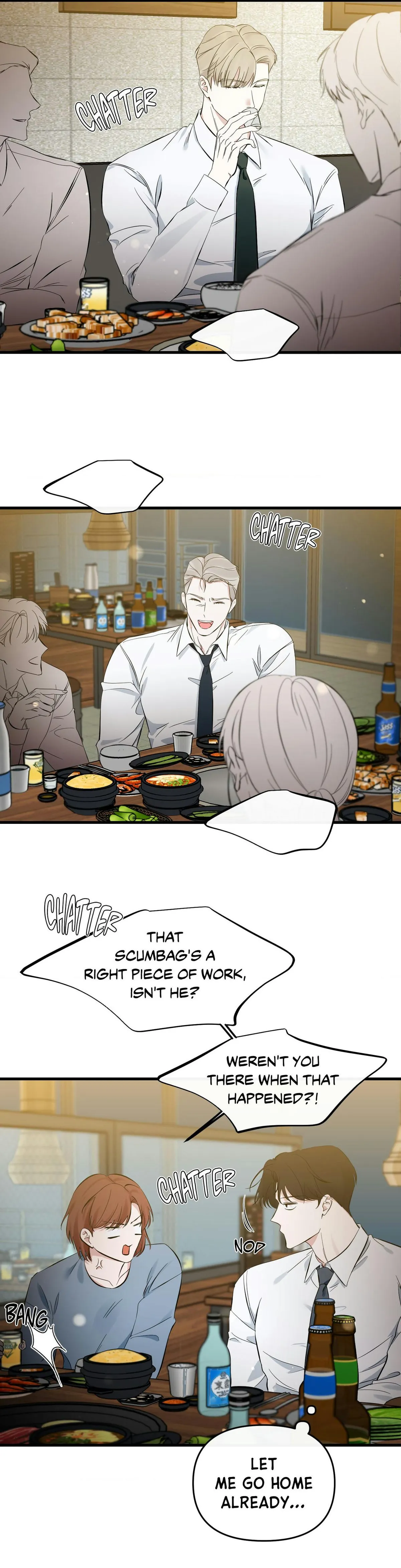 On the Dot Chapter 40 page 34 - 