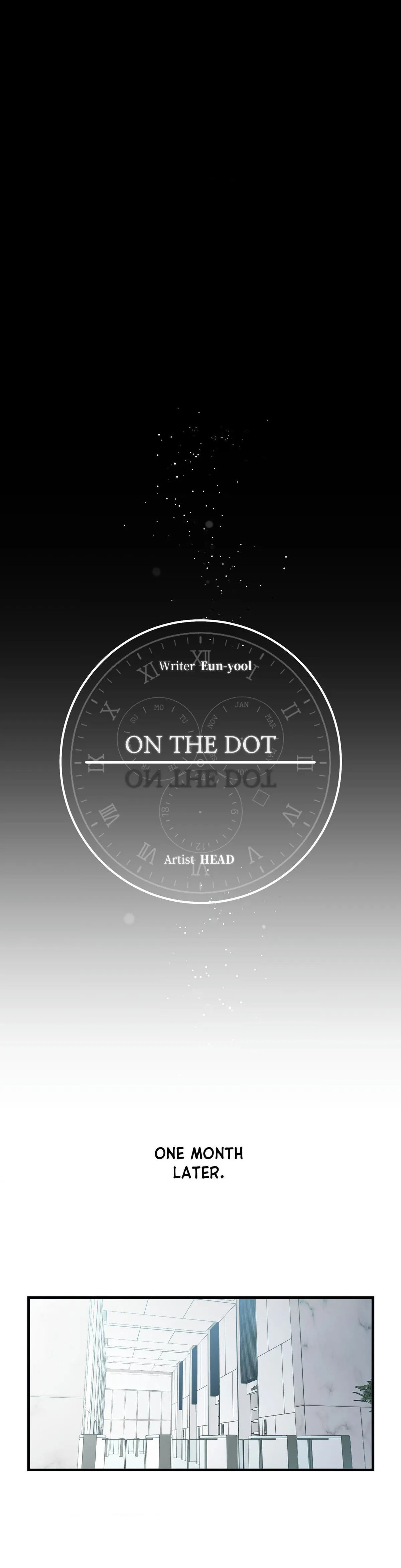 On the Dot Chapter 40 page 9 - 